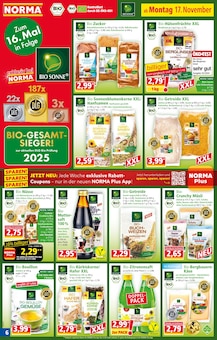 Zucker im aktuellen Norma Prospekt (Magdeburg) Zucker im Norma Prospekt "Mehr fürs Geld" mit 20 Seiten (Magdeburg)