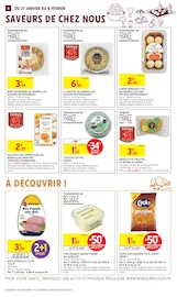 Poisson Angebote im Prospekt "FOIRE À LA BIÈRE SÉLECTION DE VOTRE RÉGION" von Intermarché Express Poisson Angebote im Prospekt "FOIRE À LA BIÈRE SÉLECTION DE VOTRE RÉGION" von Intermarché Express auf Seite 6