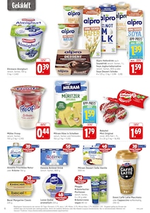 Butter im EDEKA Prospekt "Aktuelle Angebote" mit 12 Seiten (Heidelberg)
