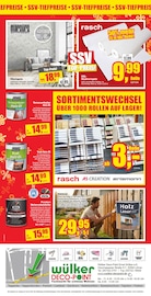 Farbe im Wülker Deco-Point Prospekt in Herford Aktueller Wülker Deco-Point Prospekt mit Farbe, "SSV RÄUMUNG", Seite 10