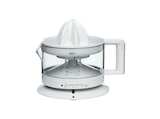 CitrusQuick 1 CJ 3000 WH Zitruspresse 20 Watt, Weiß von BRAUN im aktuellen MediaMarkt Saturn Prospekt für 21,99 €