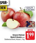E center Bad Sobernheim - Äpfel Fräulein Angebot im Prospekt Äpfel Fräulein bei E center im Bad Sobernheim Prospekt für 1,99 €