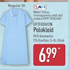 Polokleid Angebote von UP2FASHION bei ALDI Nord Emden für 6,99 €