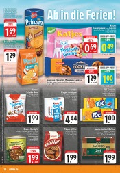 Aktueller E center Prospekt mit Jacobs, "Aktuelle Angebote", Seite 14