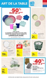 Offre Coupe-Légumes dans le catalogue Carrefour du moment à la page 29