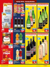 Prosecco im Netto Marken-Discount Prospekt in Heilbronn Aktueller Netto Marken-Discount Prospekt mit Prosecco, "Aktuelle Angebote", Seite 27