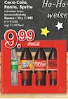 Aktuelle Coca Cola Angebote bei TOP Getränke in Meerbusch Aktuelles Coca-Cola, Fanta, Sprite Angebot bei TOP Getränke in Meerbusch ab 9,99 €