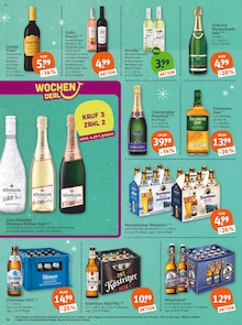 Getränke im aktuellen tegut Prospekt (Jena) Getränke im tegut Prospekt "tegut… gute Lebensmittel" mit 23 Seiten (Jena)