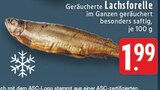 Geräucherte Lachsforelle im Angebot bei E center in Krefeld Geräucherte Lachsforelle Angebote bei E center Krefeld für 1,99 €
