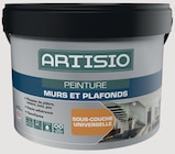 Sous-couche universelle - ARTISIO en promo chez Gedimat Sous-couche universelle - ARTISIO dans le catalogue Gedimat