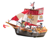 71418 # chaloupe des pirates en promo chez JouéClub 71418 # chaloupe des pirates dans le catalogue JouéClub