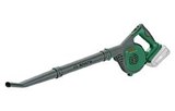 Aktuelle Batterie Angebote bei Hellweg in Hamm Aktuelles Akku-Laubbläser Universal LeafBlower 18V-130 Angebot bei Hellweg in Hamm ab 63,99 €