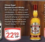 Aktuelle Whiskey Angebote bei GLOBUS in Leipzig Aktuelles Blended Scotch Whisky Angebot bei GLOBUS in Leipzig ab 22,99 €