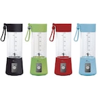 Blender portable - OHMEX - Carrefour à Asnières-sur-Seine Blender portable - OHMEX en promo chez Carrefour Asnières-sur-Seine à 9,99 €