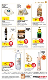 Vin en promo dans le catalogue Intermarché Express à la page 7