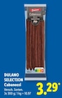 Cabanossi von Dulano im aktuellen Lidl Prospekt für 3,29 €