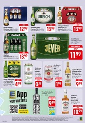 Aktueller EDEKA Prospekt mit Erdinger, "Aktuelle Angebote", Seite 25