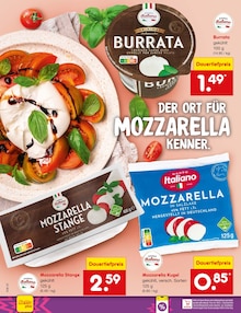 Käse im Netto Marken-Discount Prospekt "Aktuelle Angebote" mit 76 Seiten (Essen)