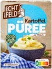Kartoffel-Püree mit Milch von ECHT VOM FELD im aktuellen Kaufland Prospekt