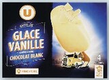 Glaces Batonnets - U - Hyper U à Reims Glaces Batonnets - U en promo chez Hyper U Reims à 1,75 €