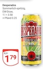 Original Bier von Desperados für 1,79 € bei GLOBUS im Angebot Original Bier von Desperados im aktuellen GLOBUS Prospekt