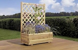 Blumenkasten mit Gitter Angebote von Mr. Gardener bei Hagebaumarkt Essen für 69,99 €