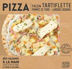 Pizza Tartiflette à 6,99 € dans le catalogue Intermarché Hyper