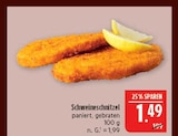 Aktuelle Schnitzel Angebote bei Marktkauf in Nürnberg Aktuelles Schweineschnitzel Angebot bei Marktkauf in Nürnberg ab 1,49 €