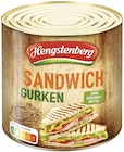 Gurken im METRO Prospekt Sandwich-Gurken von Hengstenberg im aktuellen METRO Prospekt für 9,62 €