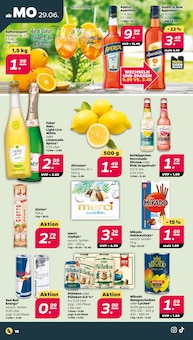 Schokolade im Netto mit dem Scottie Prospekt "Günstig. Besser. Für Dich." mit 37 Seiten (Halle (Saale))