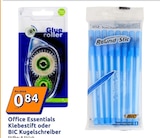 Klebestift oder Kugelschreiber im Angebot bei Action in Stuttgart Klebestift oder Kugelschreiber Angebote von Office Essentials bei Action Stuttgart für 0,84 €