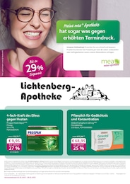 mea - meine apotheke Prospekt für Kehl: "Unsere Februar-Angebote", 4 Seiten, 01.02.2025 - 28.02.2025