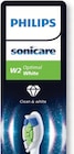 Sonicare Optimal White Aufsteckbürsten von Philips im aktuellen budni Prospekt
