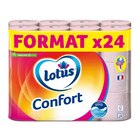 Papier hygiénique - LOTUS dans le catalogue Carrefour