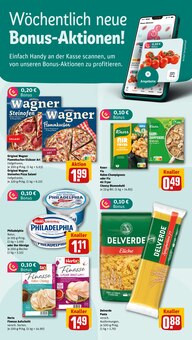 REWE Prospekt der Woche "Dein Markt" Seite 2, 24.08.2026 bis 29.08.2026 für Leipzig Aktueller REWE Prospekt "Dein Markt" Seite 2 von 30 Seiten für Leipzig