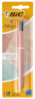 4Colors Mineral Tones Kugelschreiber von BIC für 2,55 € bei TEDi im Angebot 4Colors Mineral Tones Kugelschreiber von BIC im aktuellen TEDi Prospekt