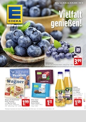 Ritter Sport im EDEKA Prospekt in Tübingen Aktueller EDEKA Prospekt mit Ritter Sport, "Aktuelle Angebote", Seite 1