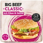 Classic Beef Burger von Alfein für 2,49 € bei Netto mit dem Scottie im Angebot Classic Beef Burger von Alfein im aktuellen Netto mit dem Scottie Prospekt