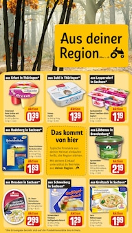 Kakao im aktuellen REWE Prospekt (Erfurt) Kakao im REWE Prospekt "Dein Markt" mit 36 Seiten (Erfurt)