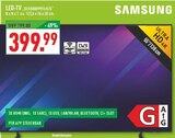LED-TV GU55BU8099FUXZG Angebote von Samsung bei Marktkauf Essen für 399,99 €