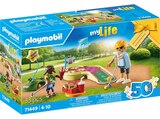 71449 Minigolf Spielset, Mehrfarbig im MediaMarkt Saturn Prospekt 71449 Minigolf Spielset, Mehrfarbig von PLAYMOBIL im aktuellen MediaMarkt Saturn Prospekt für 10,51 €