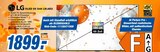 Aktuelles OLED 65 G48 LW.AEU Angebot bei expert in Neustadt (Rübenberge) ab 1.899,00 €