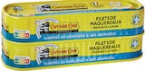 Filets de Maquereaux au Muscadet et aux Aromates - CAPITAINE COOK dans le catalogue Intermarché Hyper
