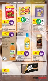 Offre Jus D'orange dans le catalogue Intermarché du moment à la page 7