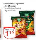 GLOBUS Koblenz - Chipsfrisch Angebot im Prospekt Chipsfrisch bei GLOBUS im Koblenz Prospekt für 1,19 €