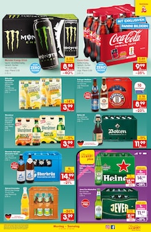 Cola im Netto Marken-Discount Prospekt "Aktuelle Angebote" mit 53 Seiten (Düsseldorf)