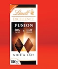 -50% de remise immédiate sur le 2ème produit identique sur la gamme tablettes Lindt excellence - Lindt en promo chez U Express Noisy-le-Sec
