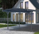 Flachdach-Einzelcarport 'Friesland' im Angebot bei OBI in Erfurt Flachdach-Einzelcarport 'Friesland' Angebote von Skan Holz bei OBI Erfurt für 899,99 €