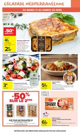 Promos Viande dans le catalogue "CARREFOUR MARKET" de Carrefour Market Viande en promo dans le catalogue Carrefour Market à la page 9