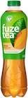 Pfirsich im Angebot bei REWE in Mönchengladbach Pfirsich Angebote von Fuze Tea bei REWE Mönchengladbach für 1,29 €